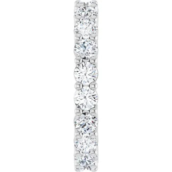 1 3/4 CTW Lab-Grown Diamond Eternity Band