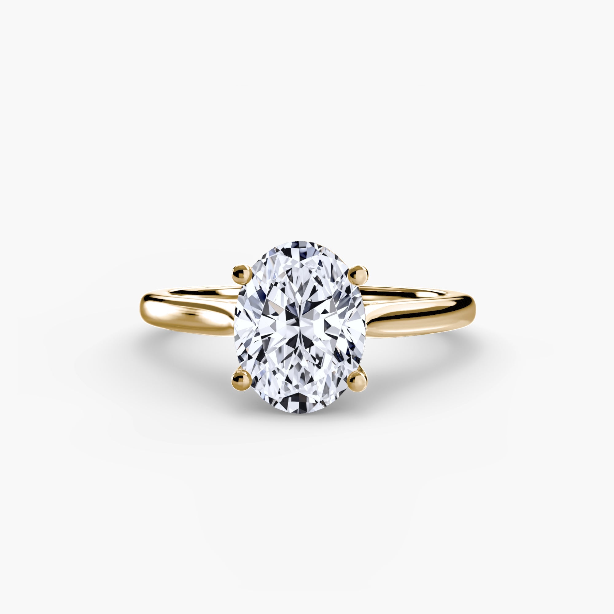 Completed Ring (United States Size 5.75)