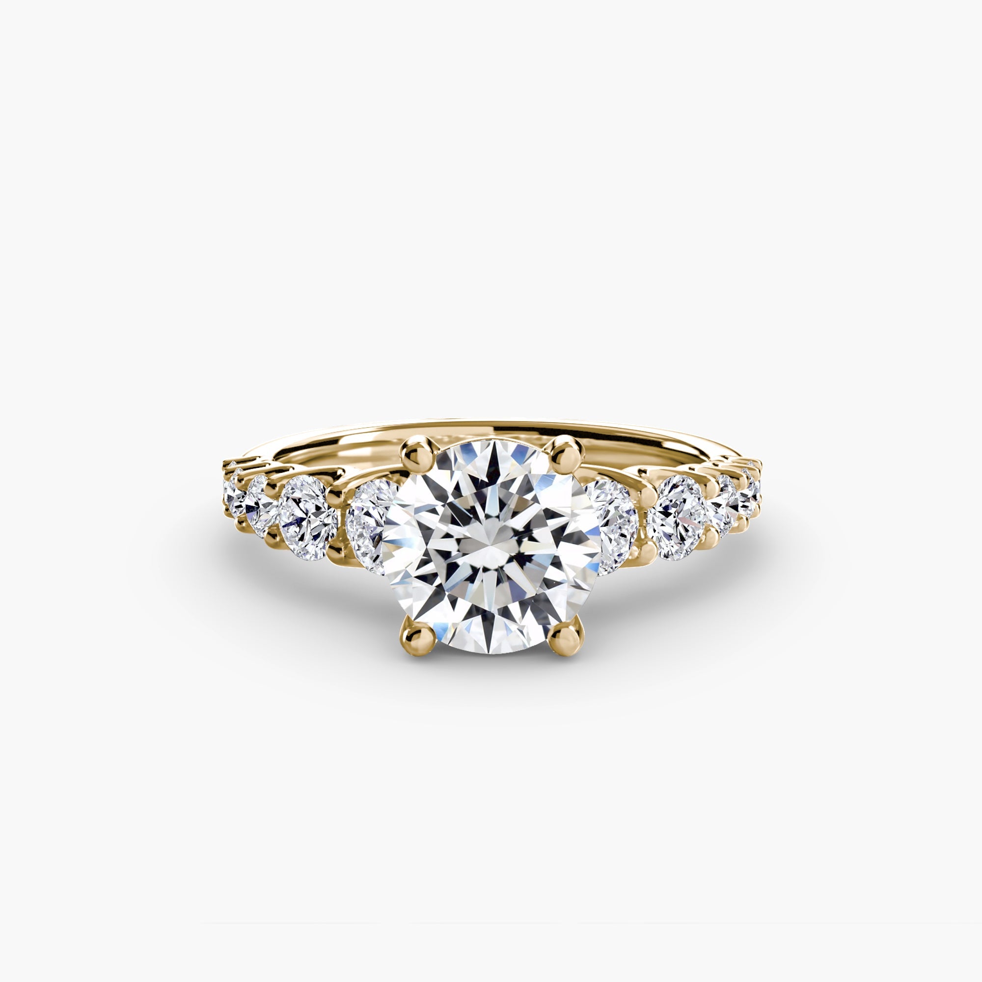 Completed Ring (United States Size 7.00)