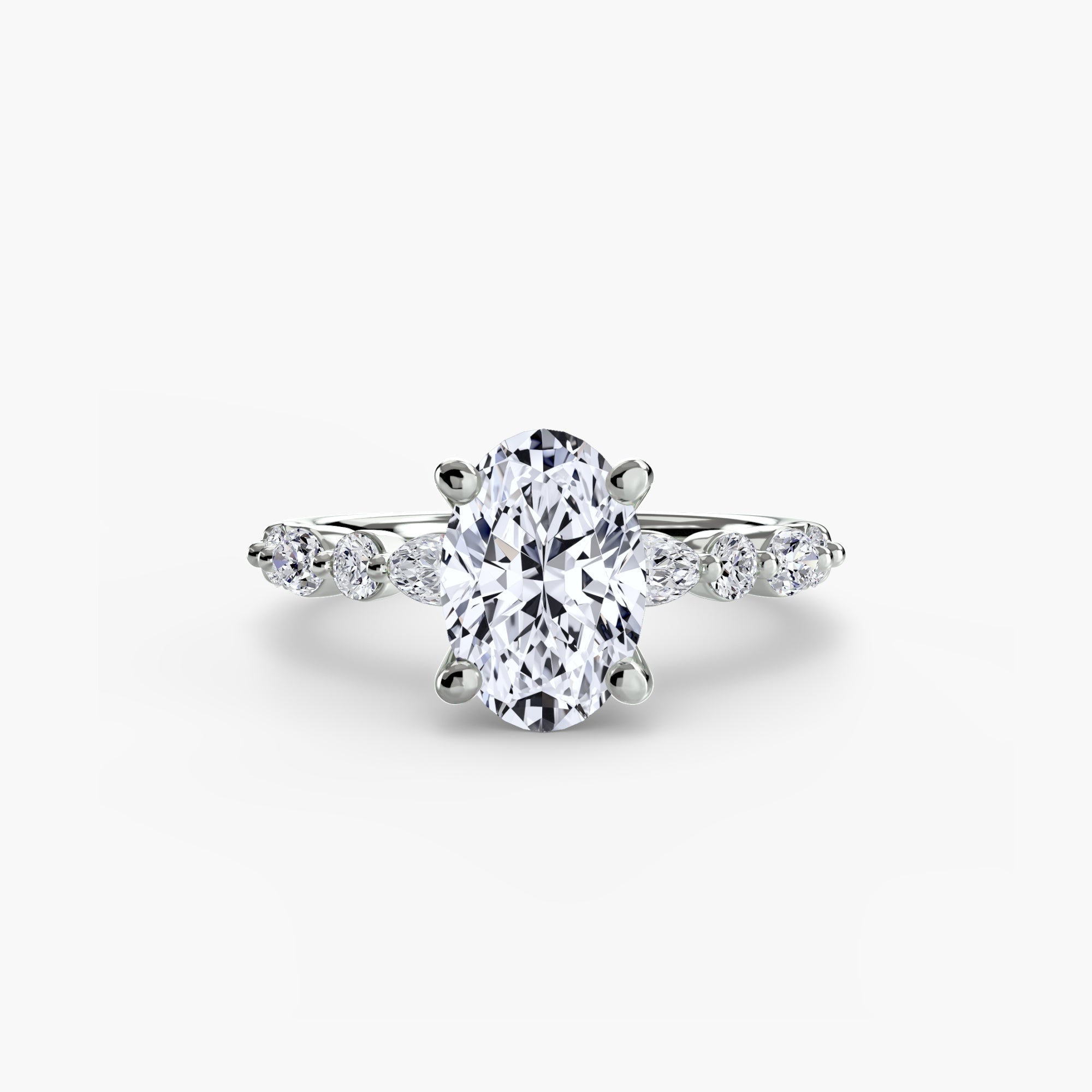 Completed Ring (United States Size 4.50)