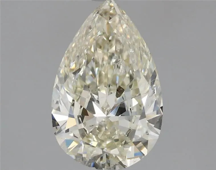 1.50ct Pear Natural Diamond (Colour J, Clarity SI2, Cut VG, IGI Certified)