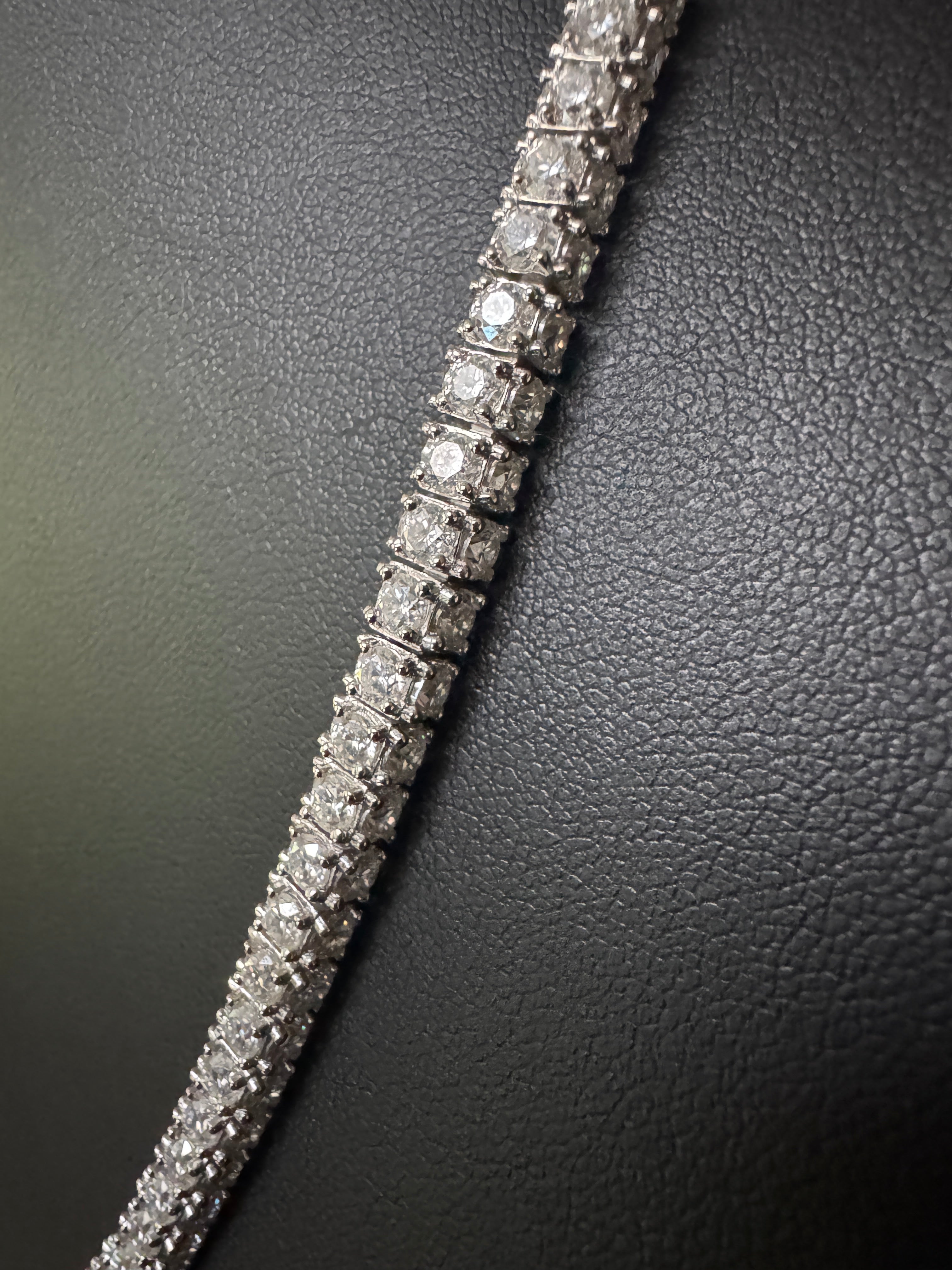 Luxeon Tennis Necklace