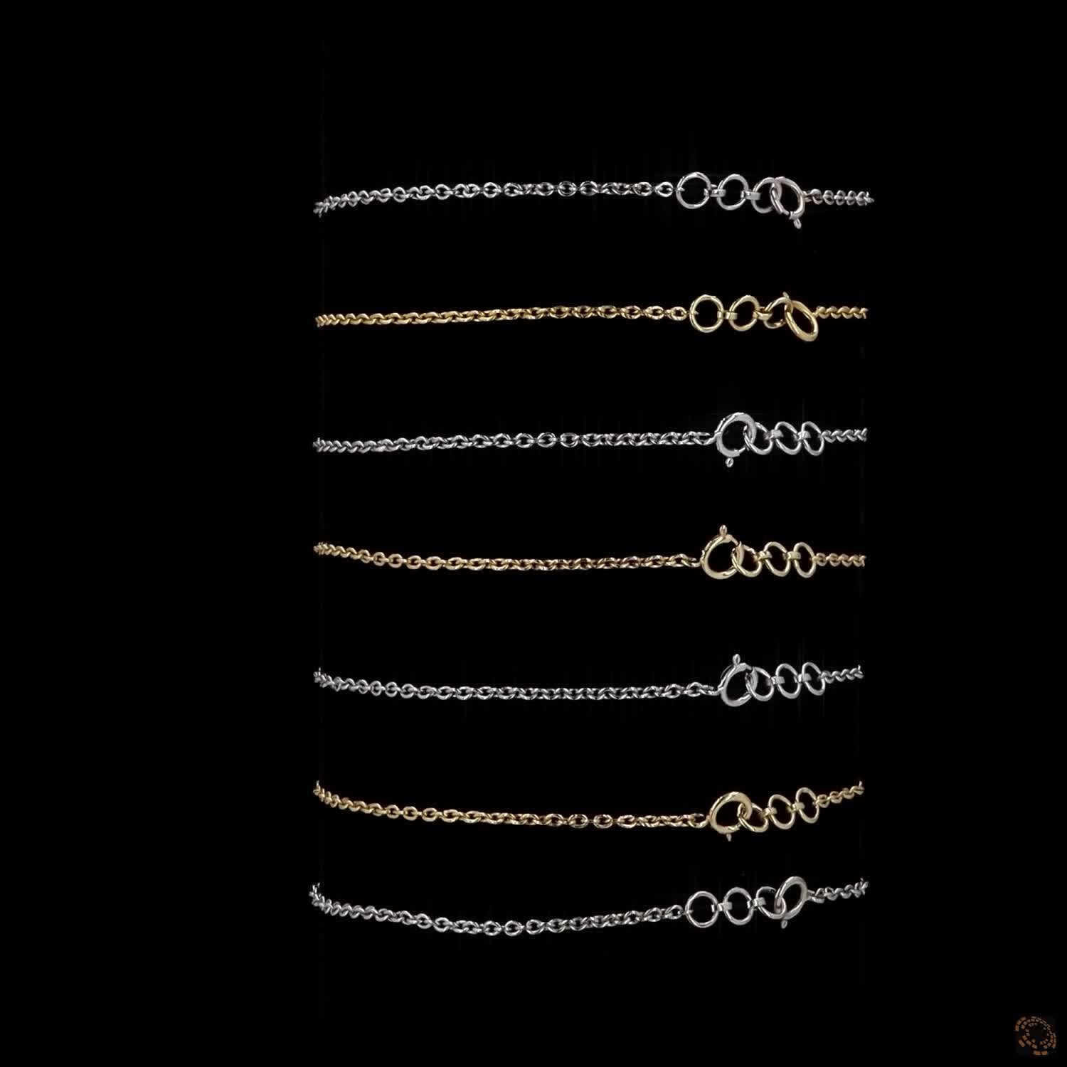 2ct Diamond 14K Gold Bracelet