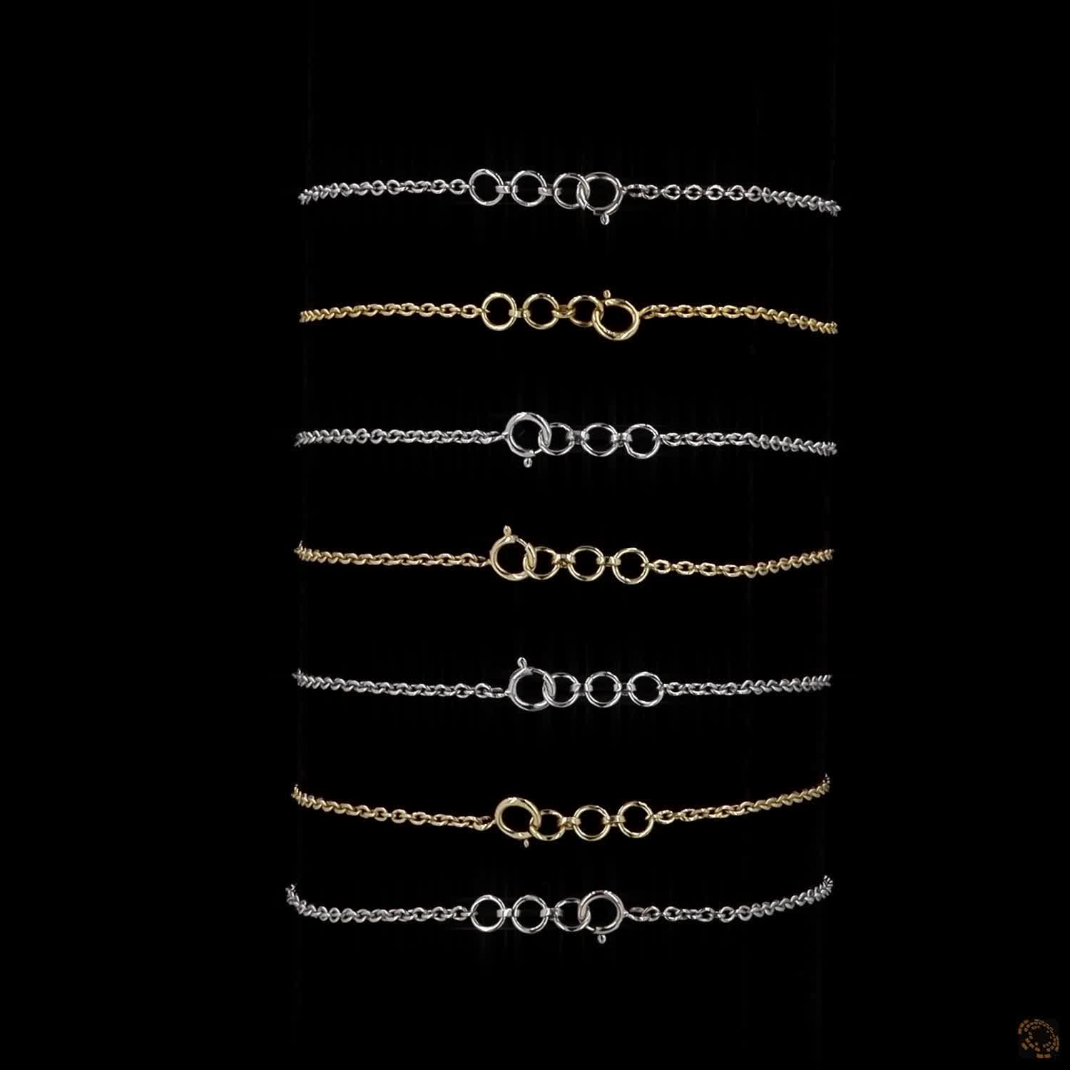 2ct Diamond 14K Gold Bracelet