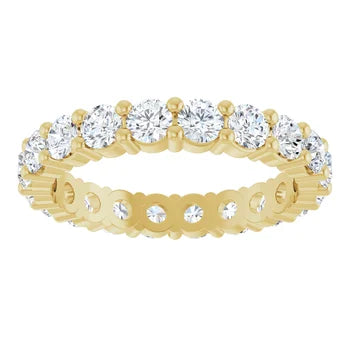 1 3/4 CTW Lab-Grown Diamond Eternity Band