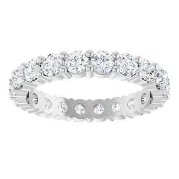 1 3/4 CTW Lab-Grown Diamond Eternity Band