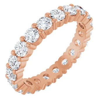 1 3/4 CTW Lab-Grown Diamond Eternity Band