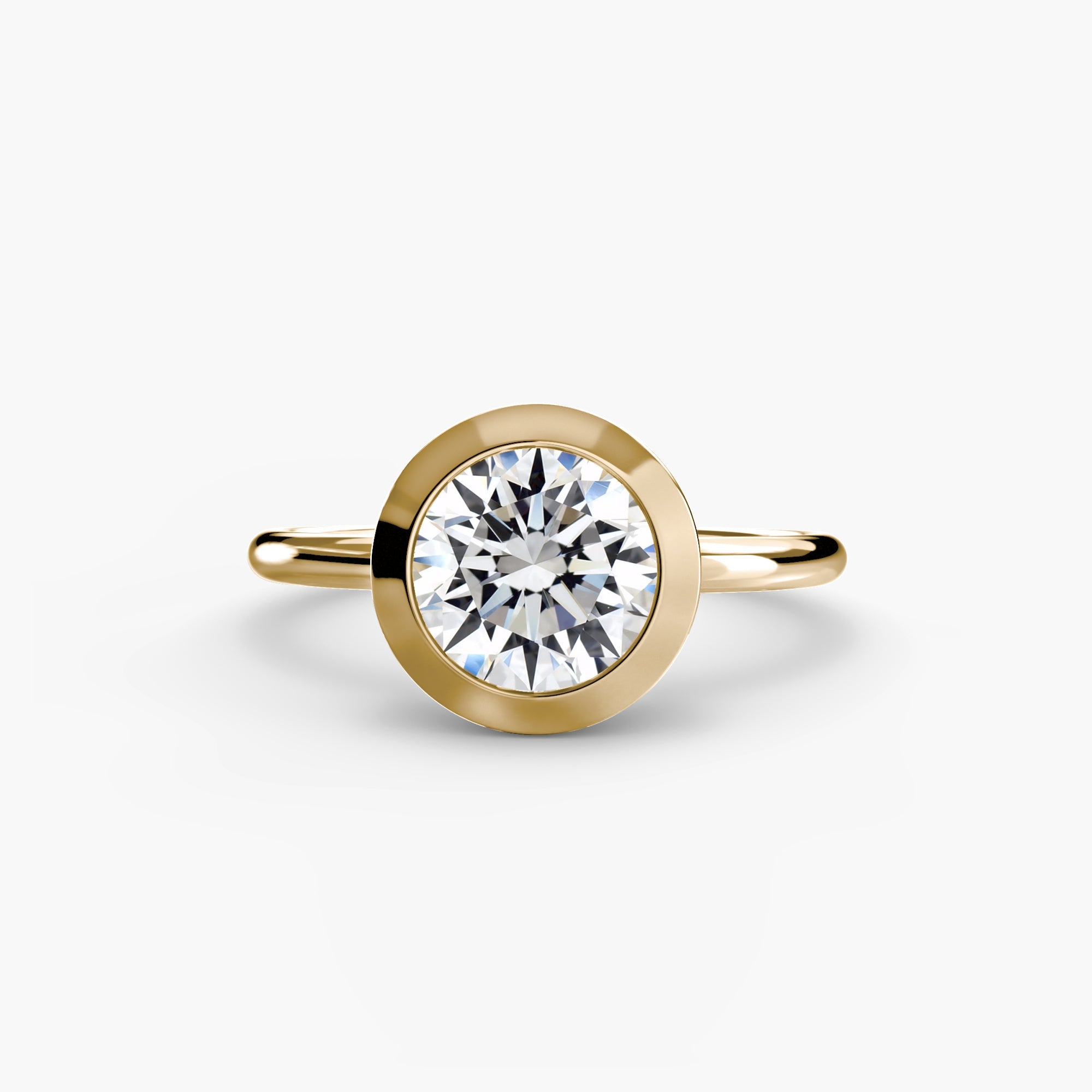 Completed Ring (United States Size 3.50)
