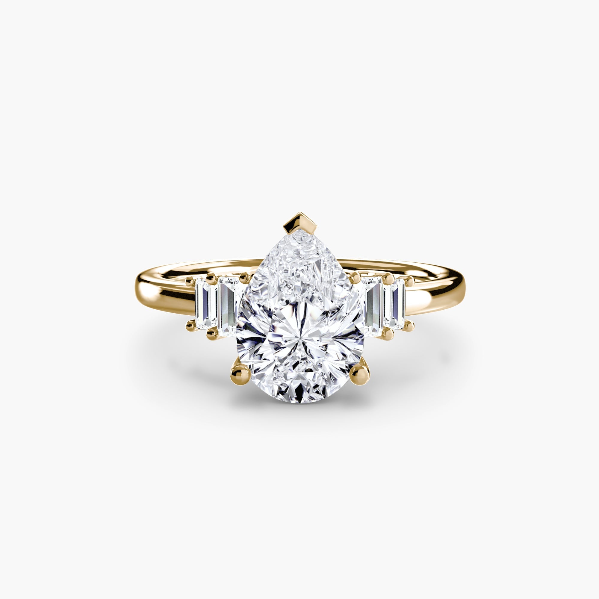 Completed Ring (United States Size 6.00)